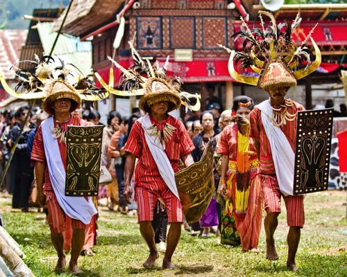 traditions-sulawesi