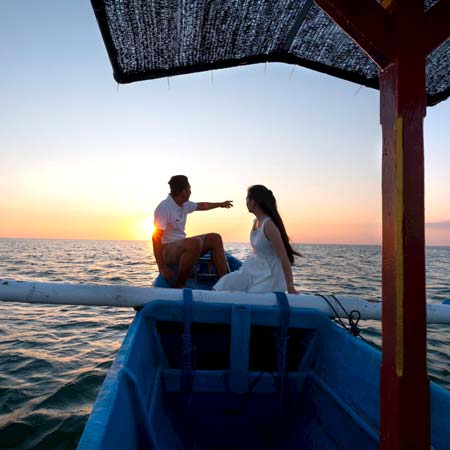 bateau-couple-jimbaran